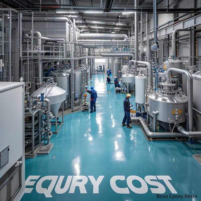 epoxy flooring cost